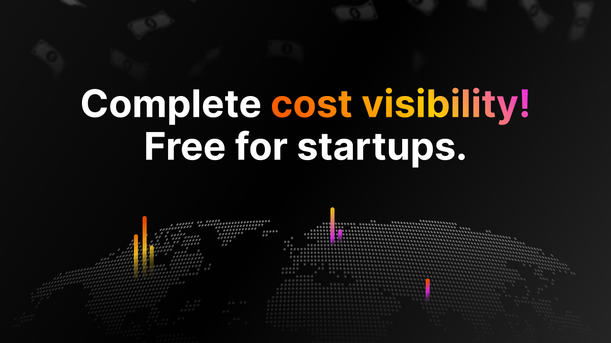 startuptile Cloud Cost Dashboards-All your cloud costs in one place for free