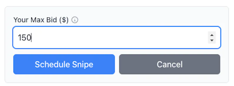 BidPulse screenshot 3