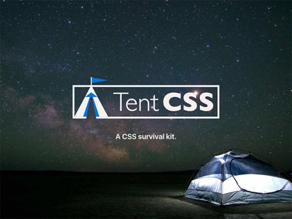 Tent CSS