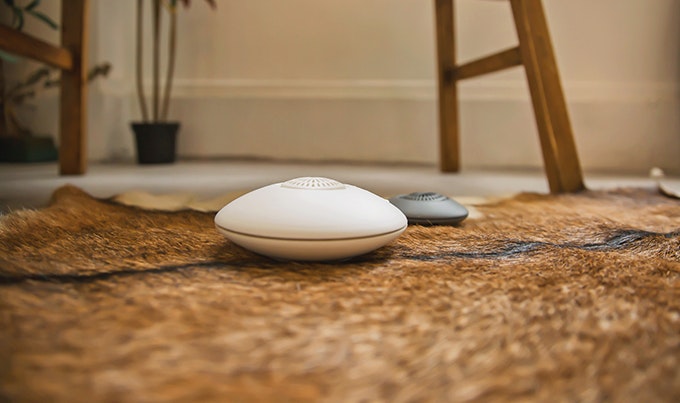 AromaDiffuser - Designed for a better lifestyle