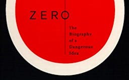 Zero: The Biography of a Dangerous Idea media 1