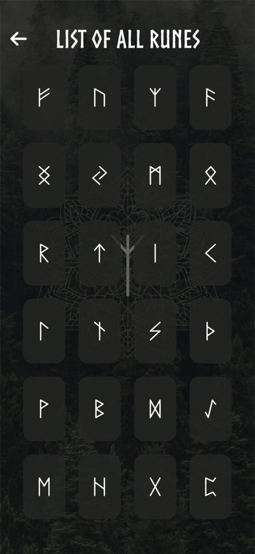 Media Jalan Runes - Dapatkan semula Alat Viking Kuno: Runes 2