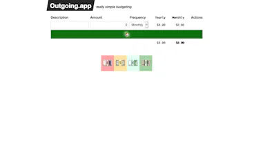 Outgoing.app gallery image