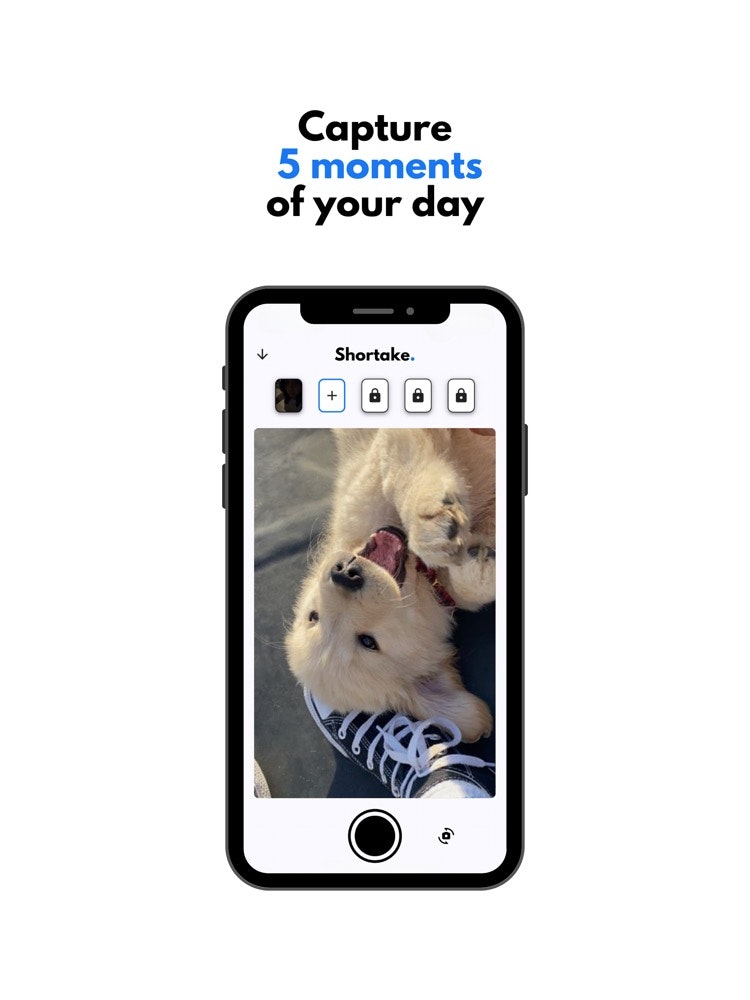 Shortake.- iOS media 1