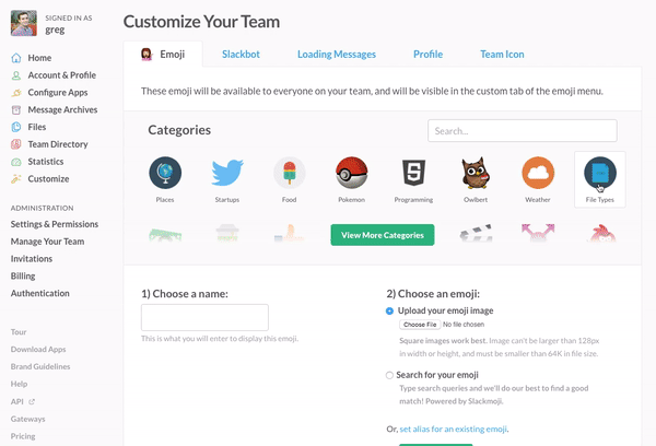 Slackmoji Image