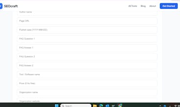 SEOcraft™ gallery image