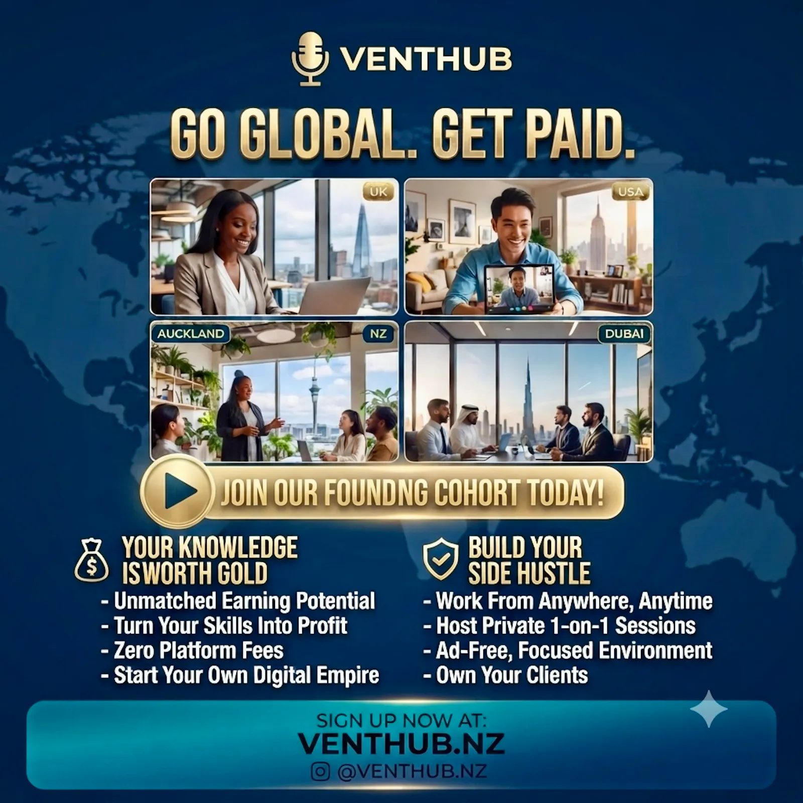 VebtHub.nz  screenshot 3