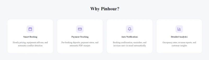 Pinhour screenshot 3