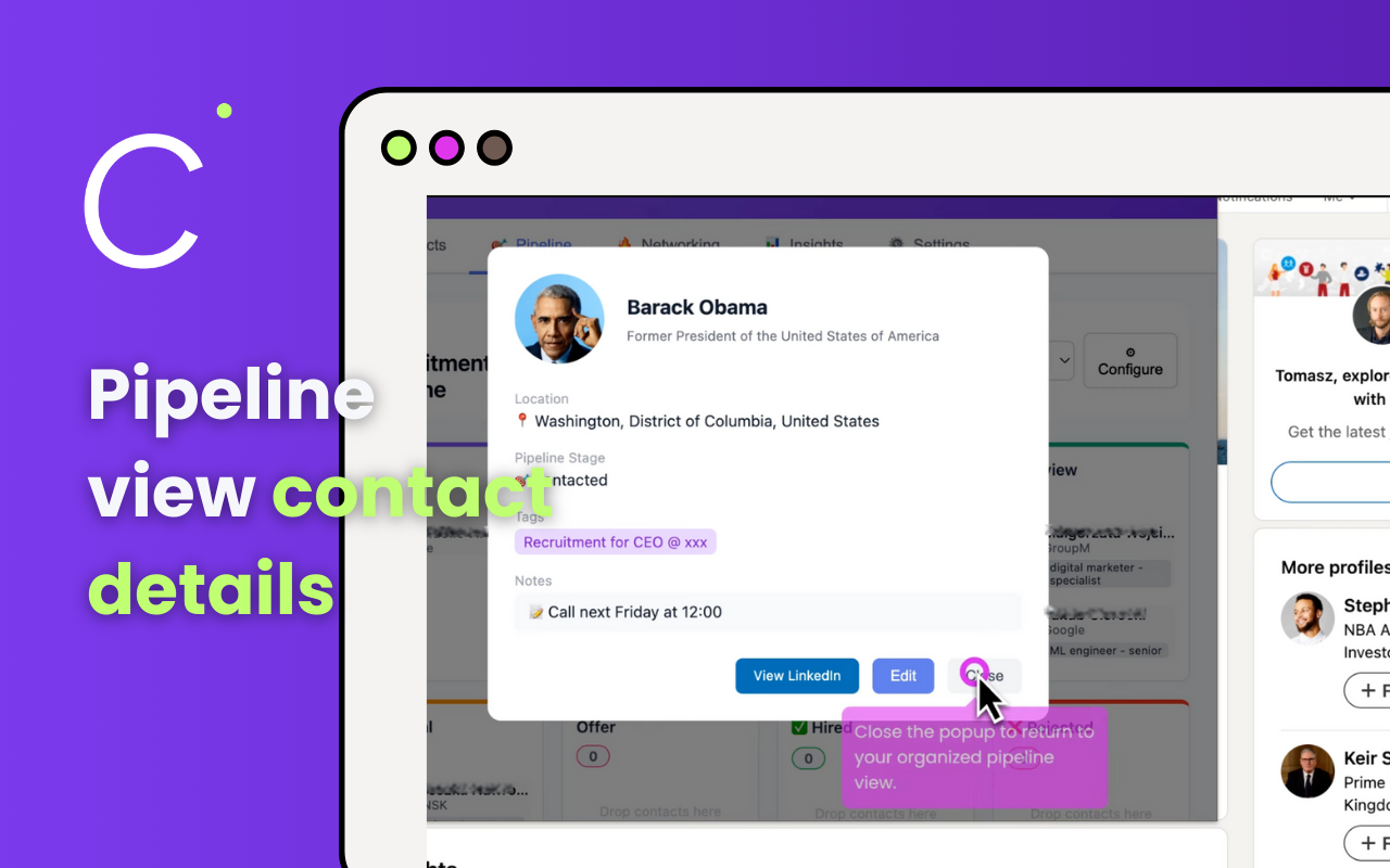 Contactful.app gallery image