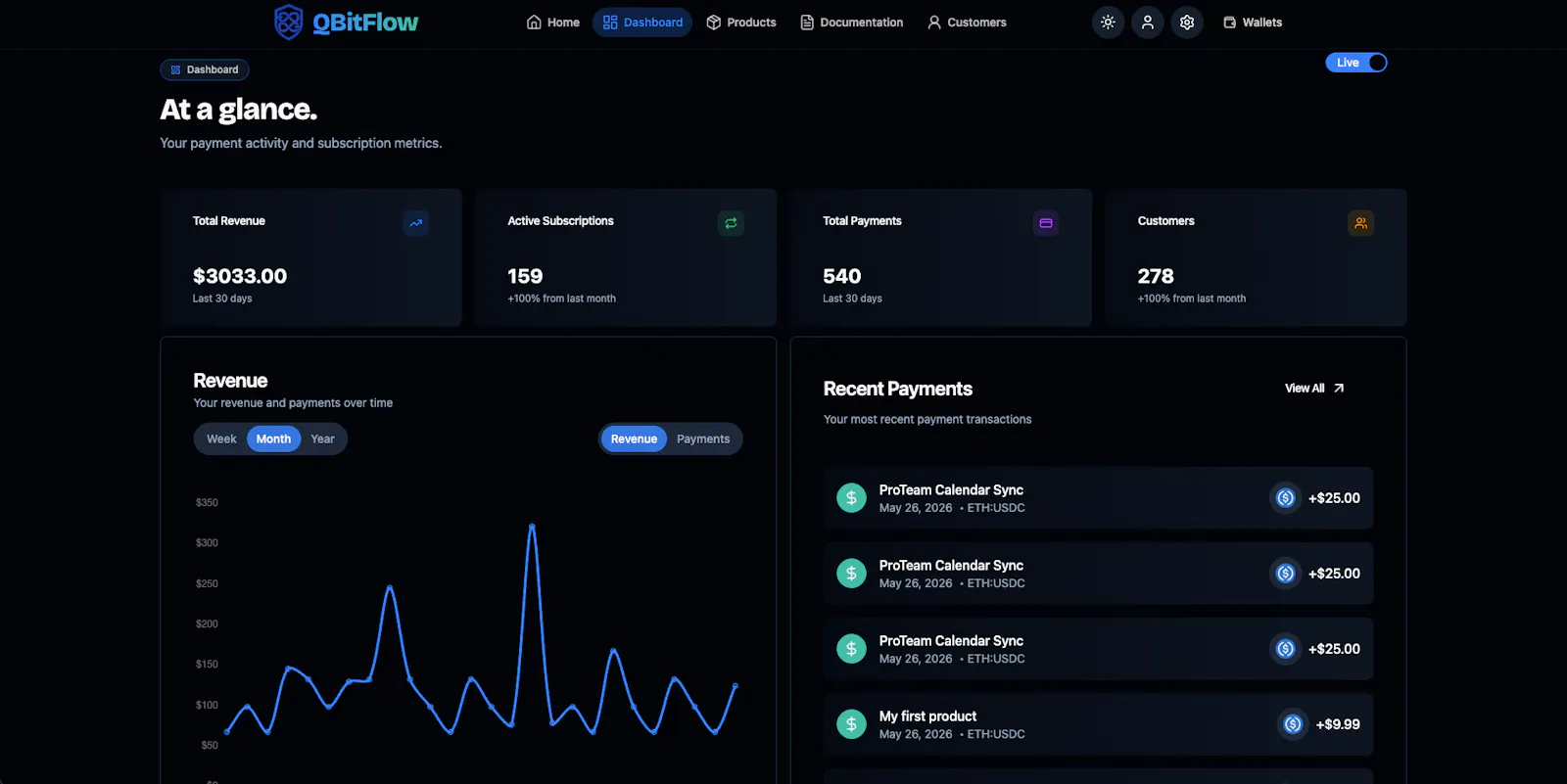 QBitFlow screenshot 6