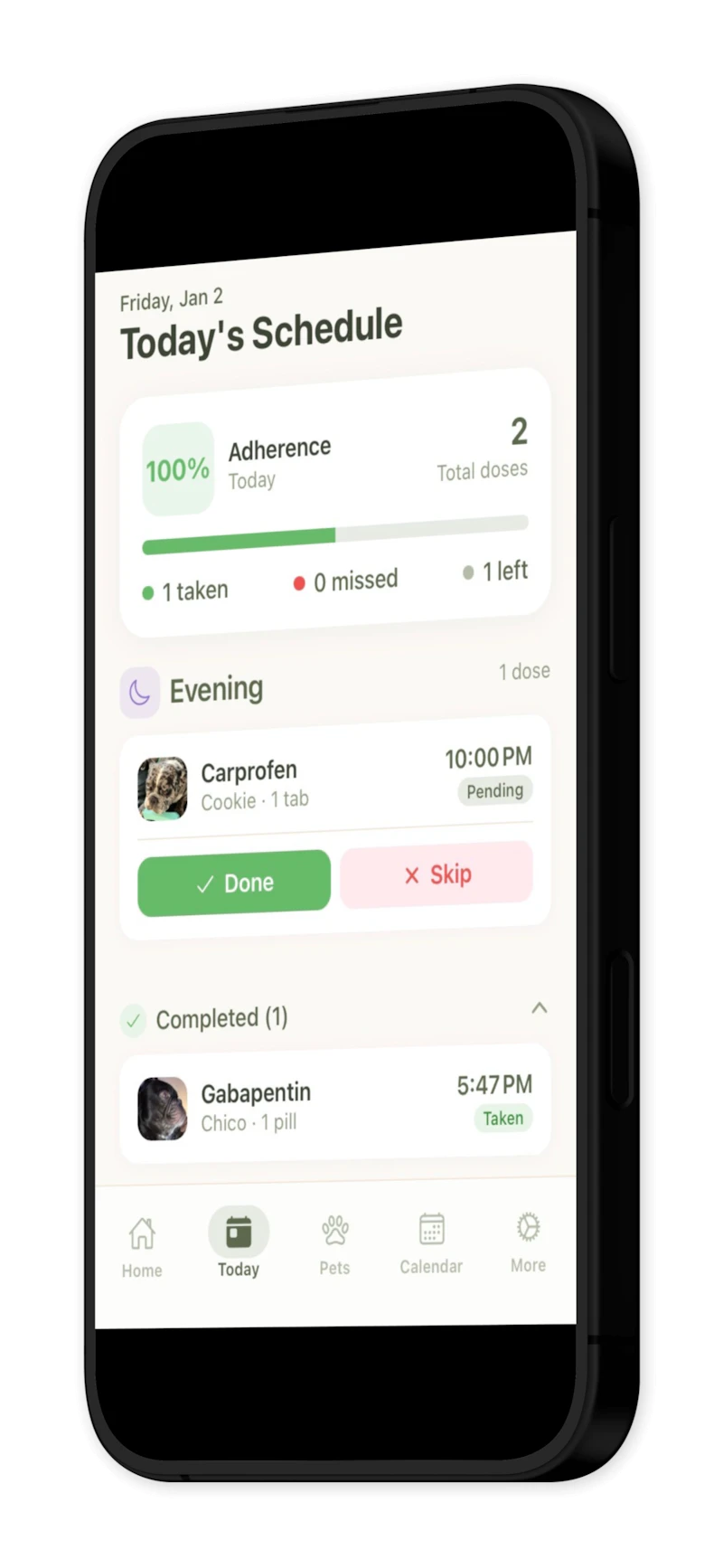 PillPaw screenshot 4