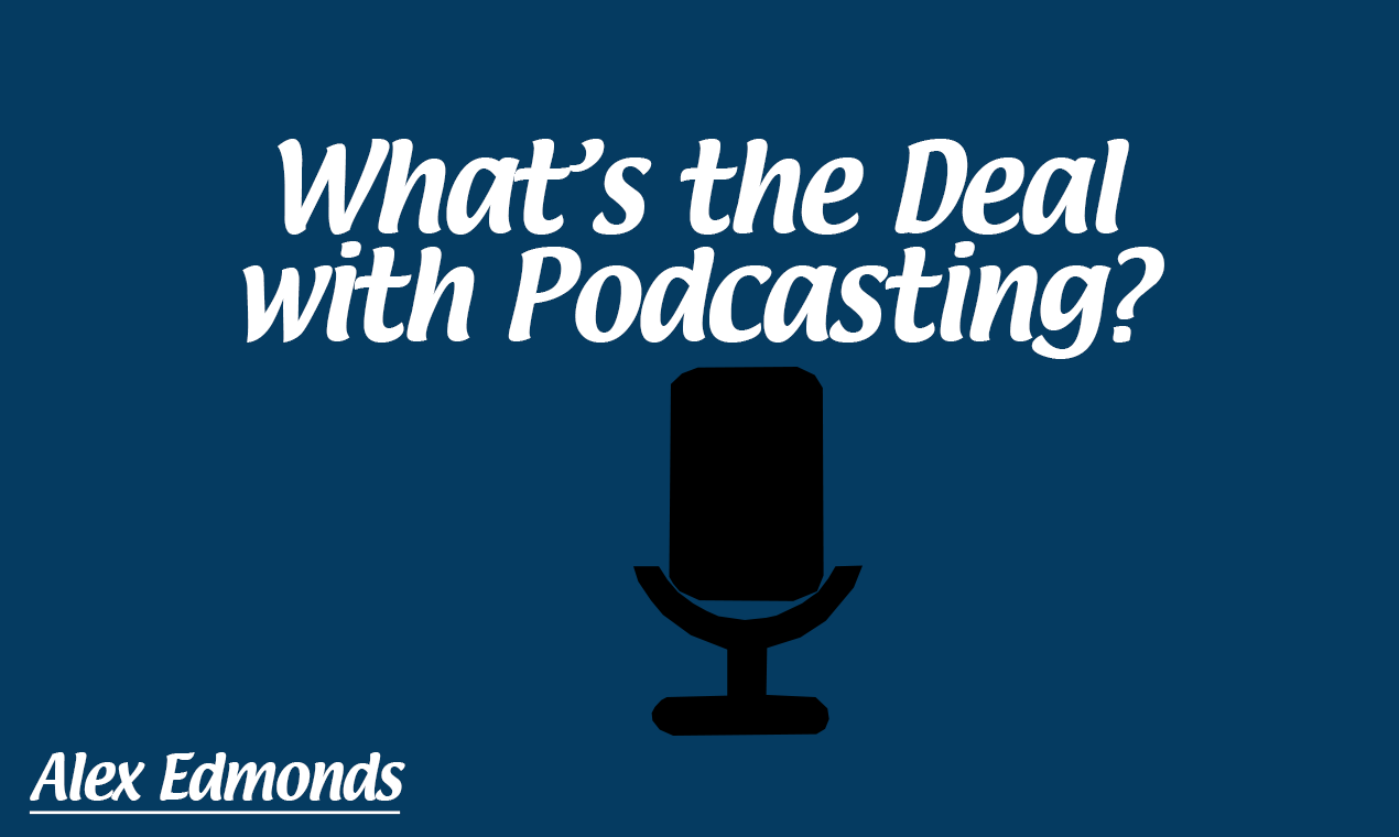 What's The Deal with Podcasting? gallery image