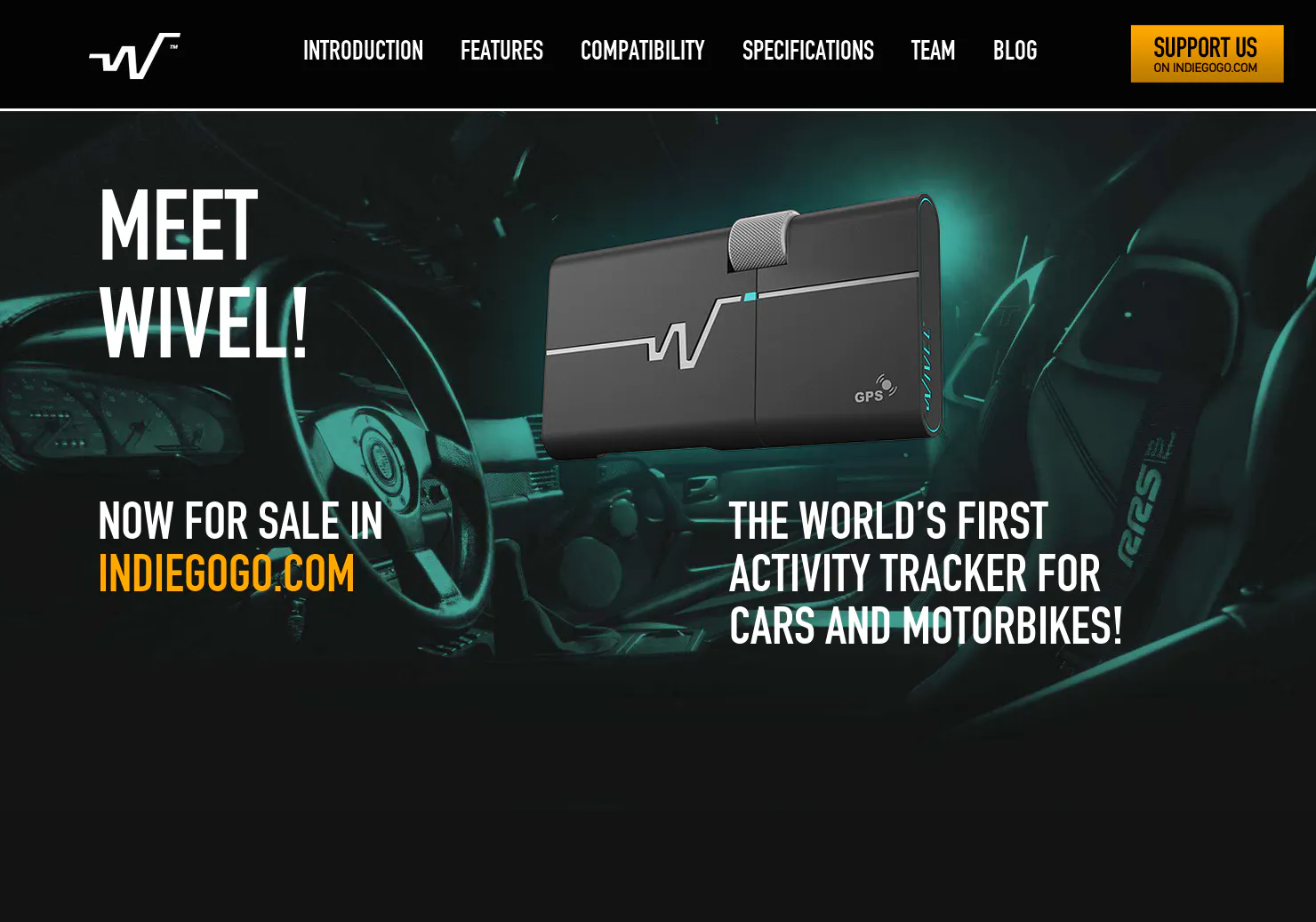 Wiveltracker