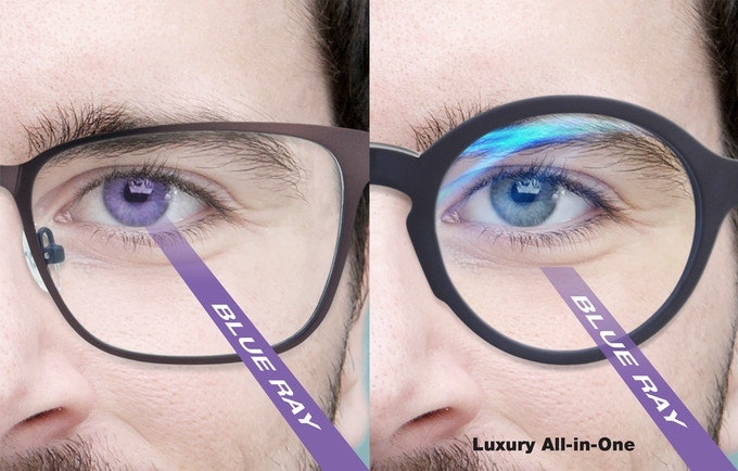 Luxury All-in-One Eyewear gallery image