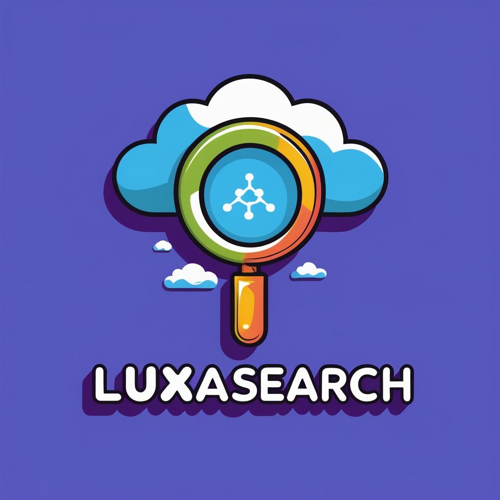 LuxaSearch logo