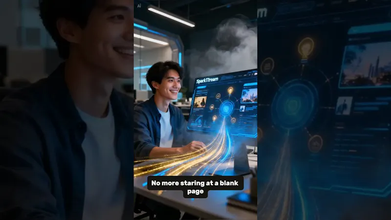 SparksStream and WiseCompanion Bundle screenshot 1 (video preview)