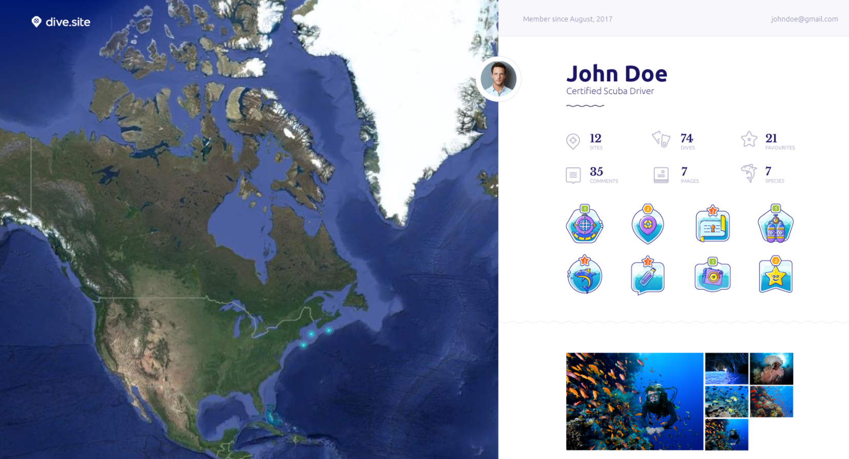 Dive.site gallery image