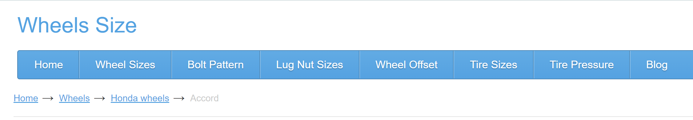 Wheelssize.com medya 3