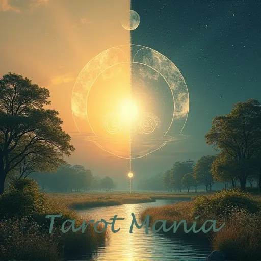 Tarot Mania logo