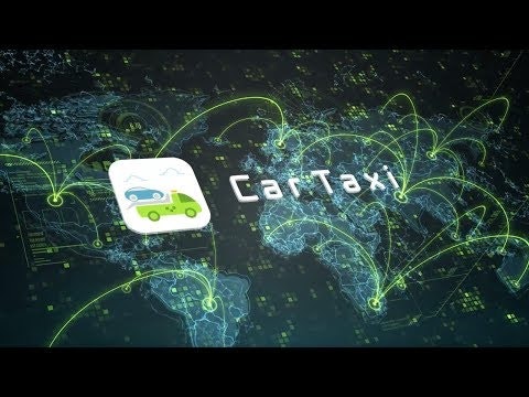 CarTaxi gallery image