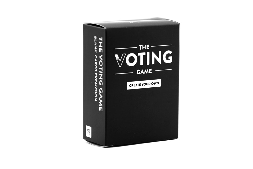 The Voting Game gallery image
