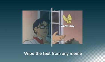 Reverse Meme Search gallery image