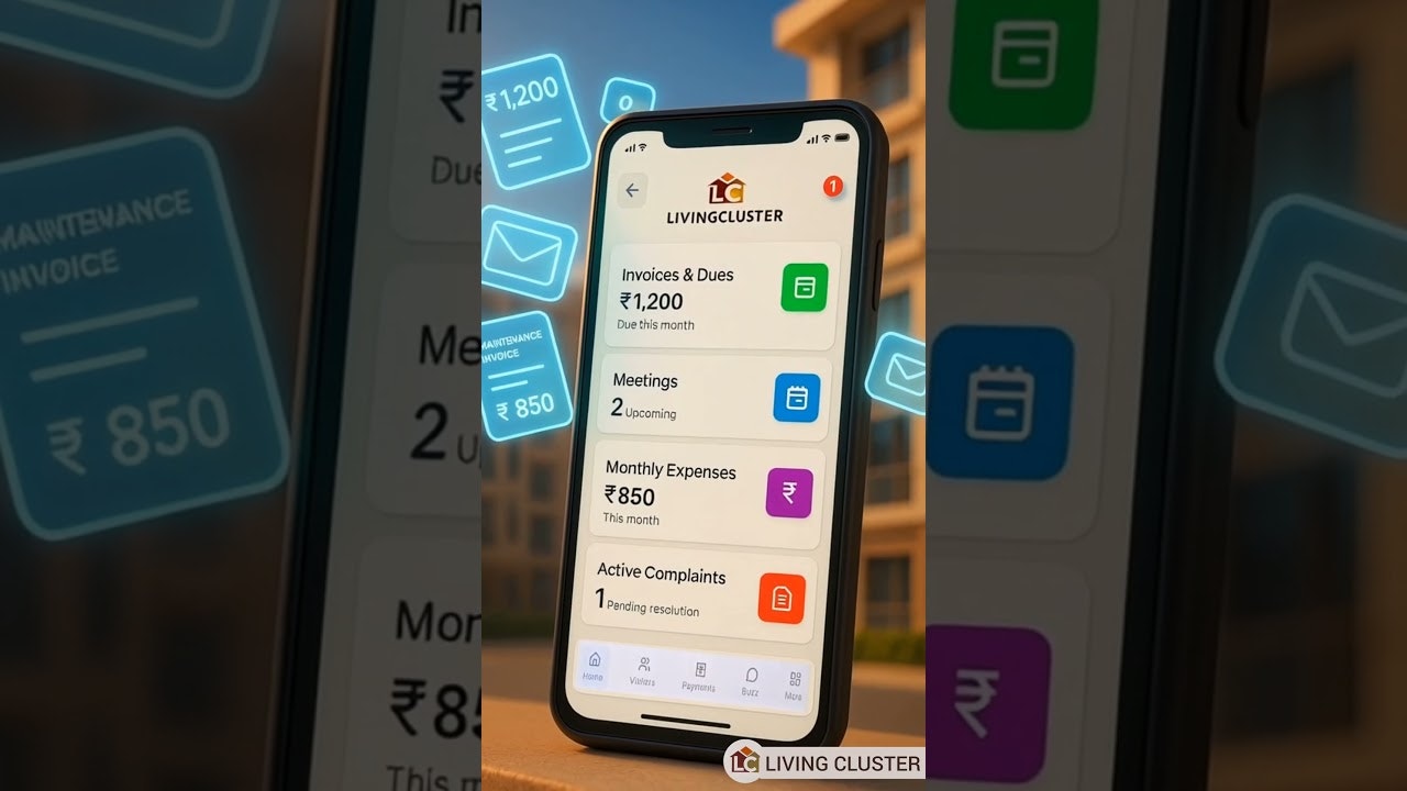 Living Cluster gallery image