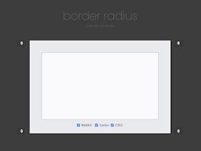 Border Radius gallery image