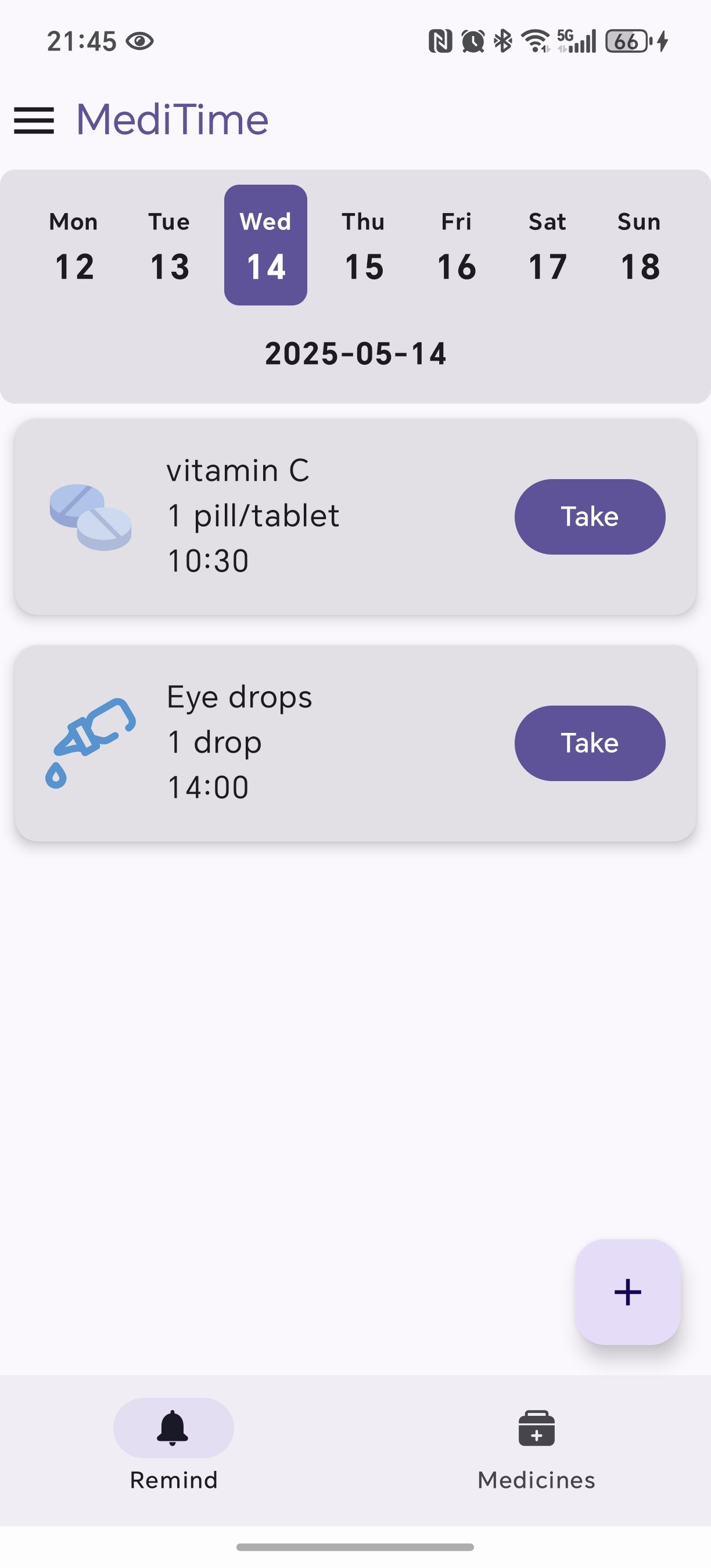 MediTime: Pill & Med Tracker gallery image