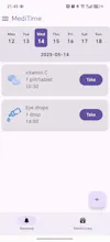 MediTime: Pill & Med Tracker gallery image