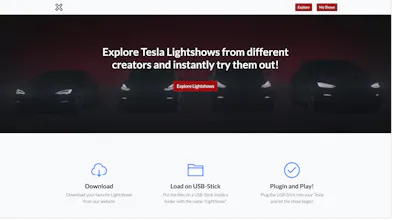 Lightshows Exchange gallery image