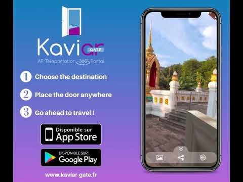 KaviAR Gate gallery image