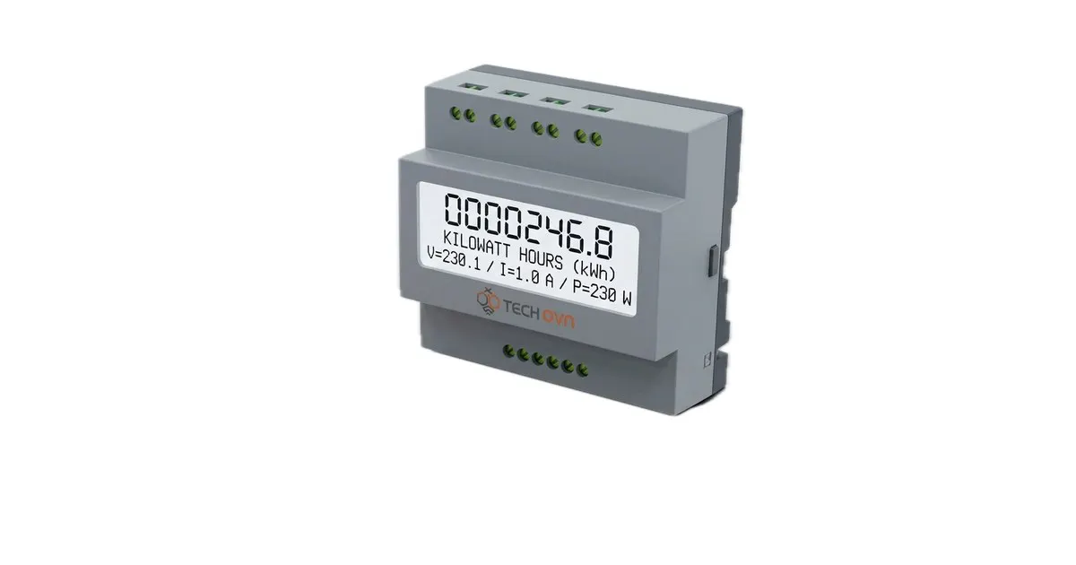 Tech OVN Titan Energy Intelligence gallery image
