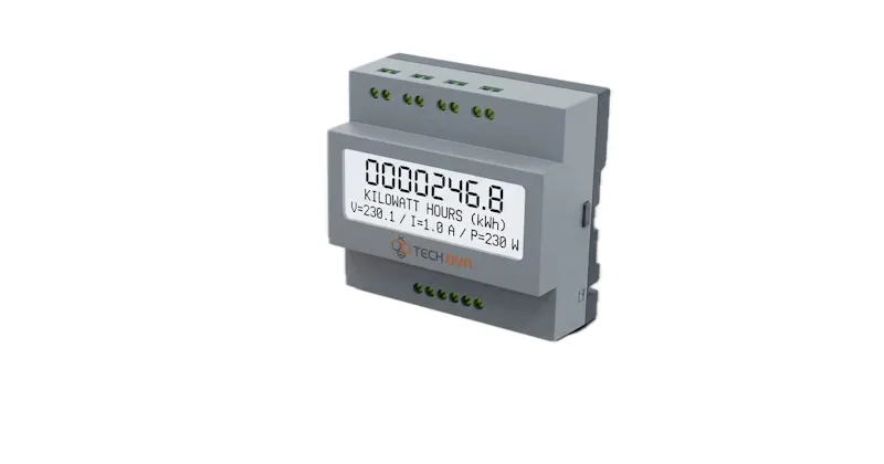 Tech OVN Titan Energy Intelligence screenshot 1
