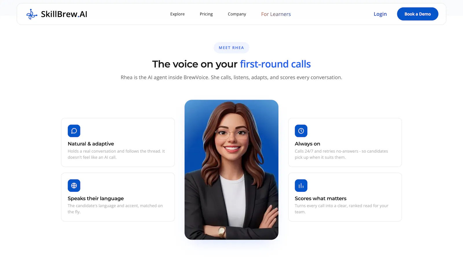 BrewVoice screenshot 2