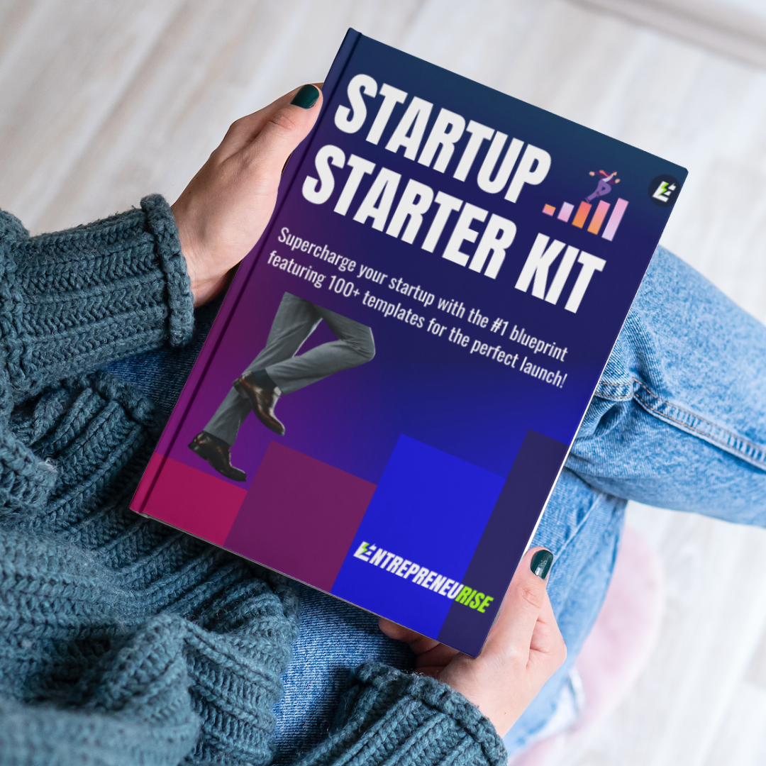 Entrepreneurise Startup Starter Kit media 1