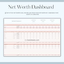 Yearly Budget Template Excel & Sheets gallery image