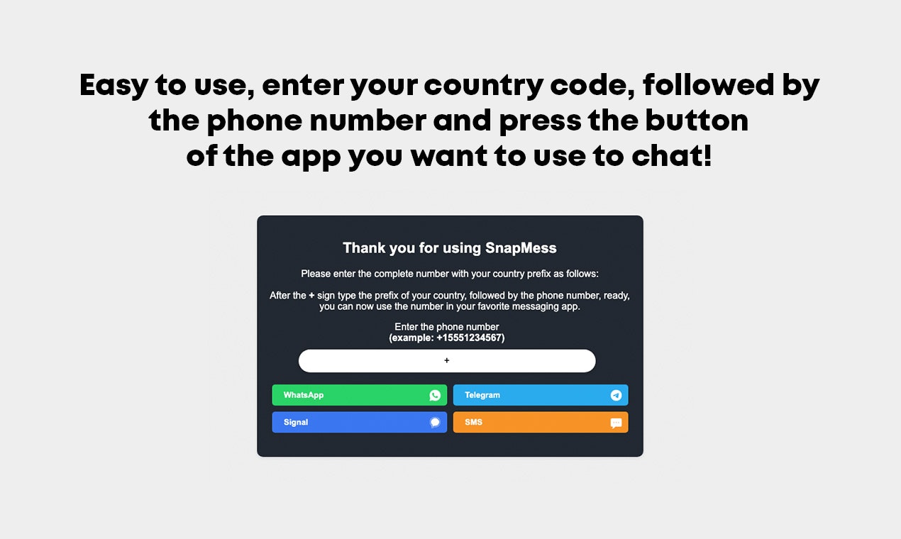 SnapMess gallery image