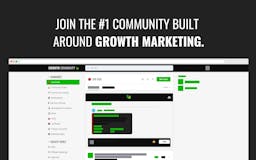 Growth Community media 1