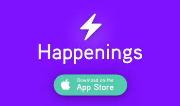 Happenings App gallery image