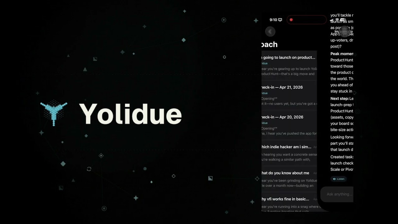 Yolidue gallery image