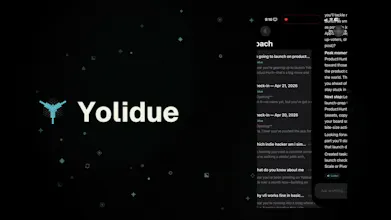 Yolidue gallery image