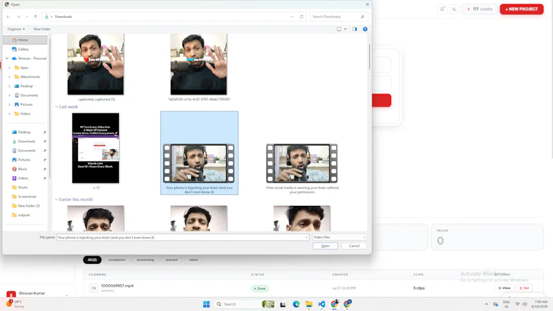 KlipRok screenshot 3