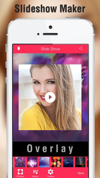 Photo Slideshow Maker New | iOS gallery image