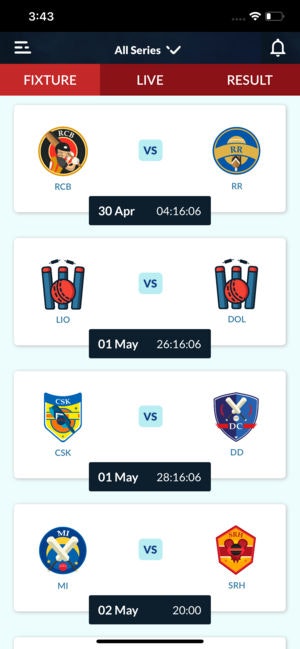 My Sports League gallery image