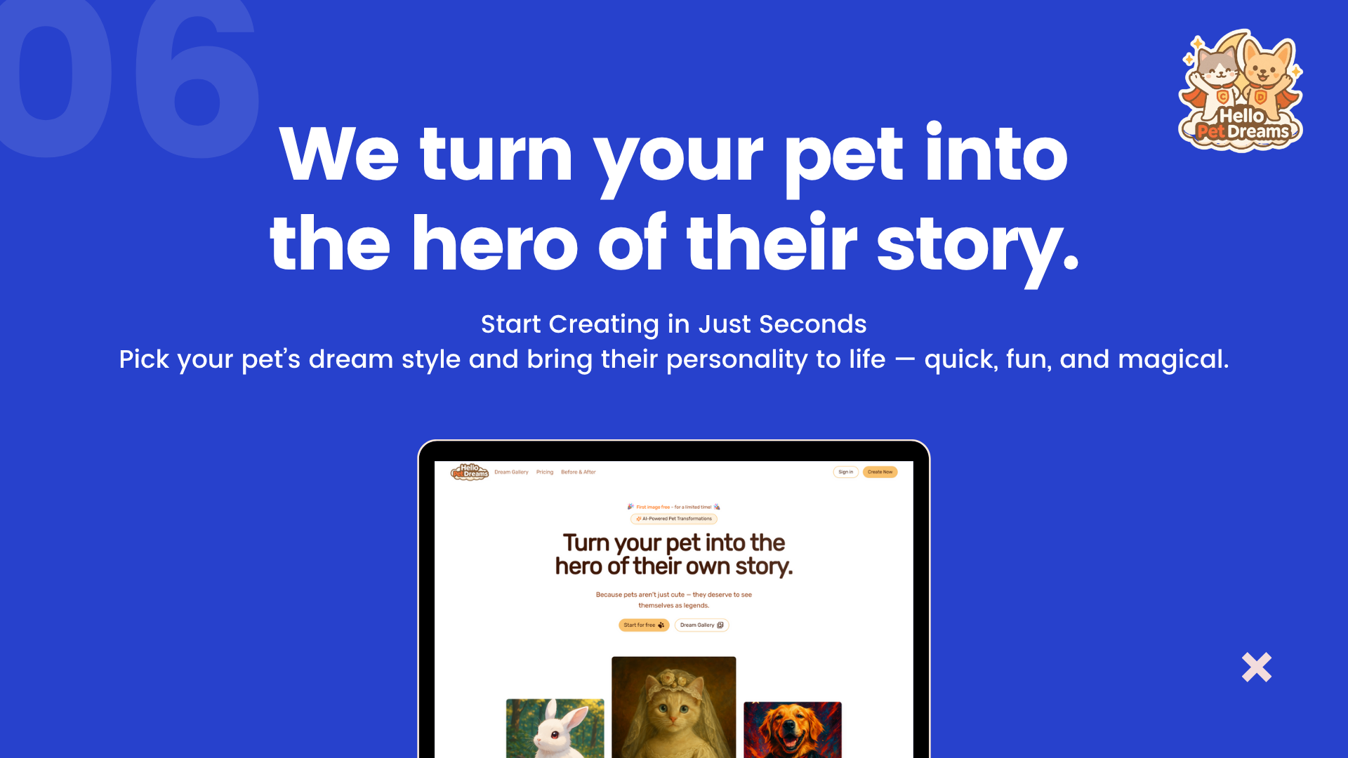 Hello Pet Dreams media 7
