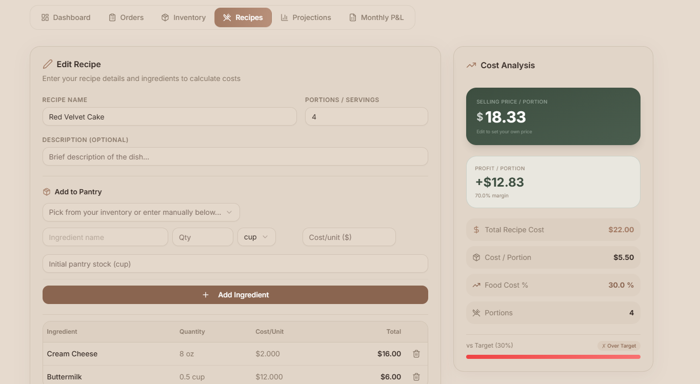 Velchemy - Screenshot 4 showing product features and functionality