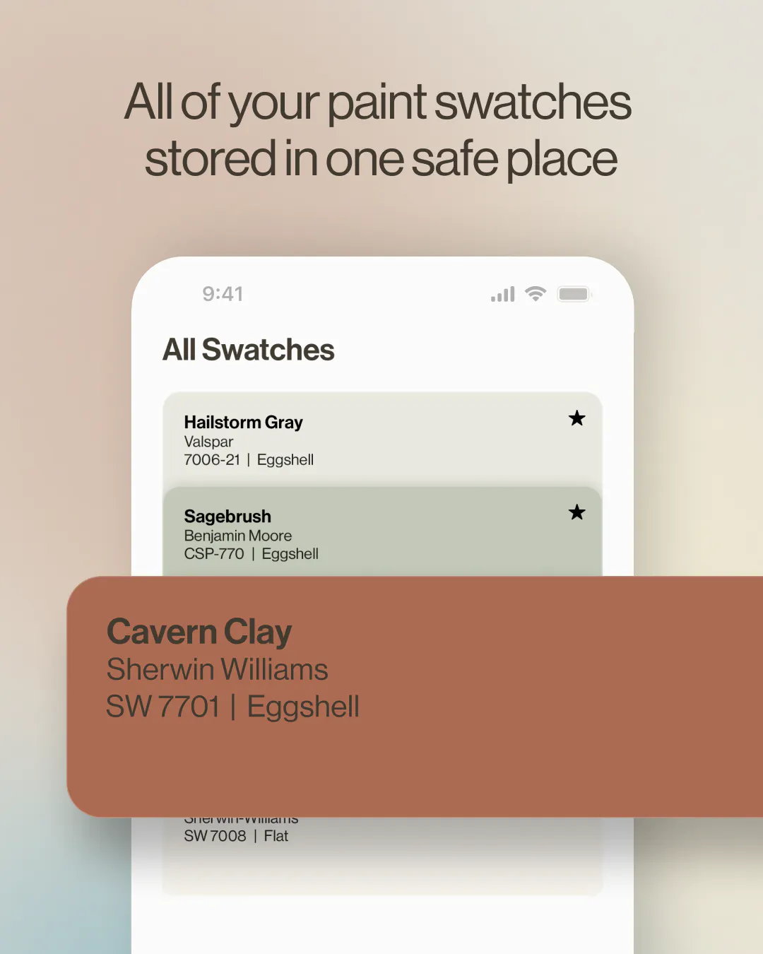 SwatchBase gallery image