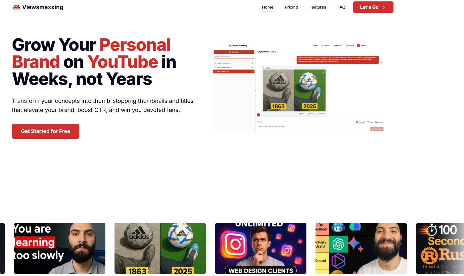 Viewsmaxxing media 2