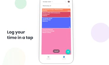 Float Mobile App 2.0 gallery image